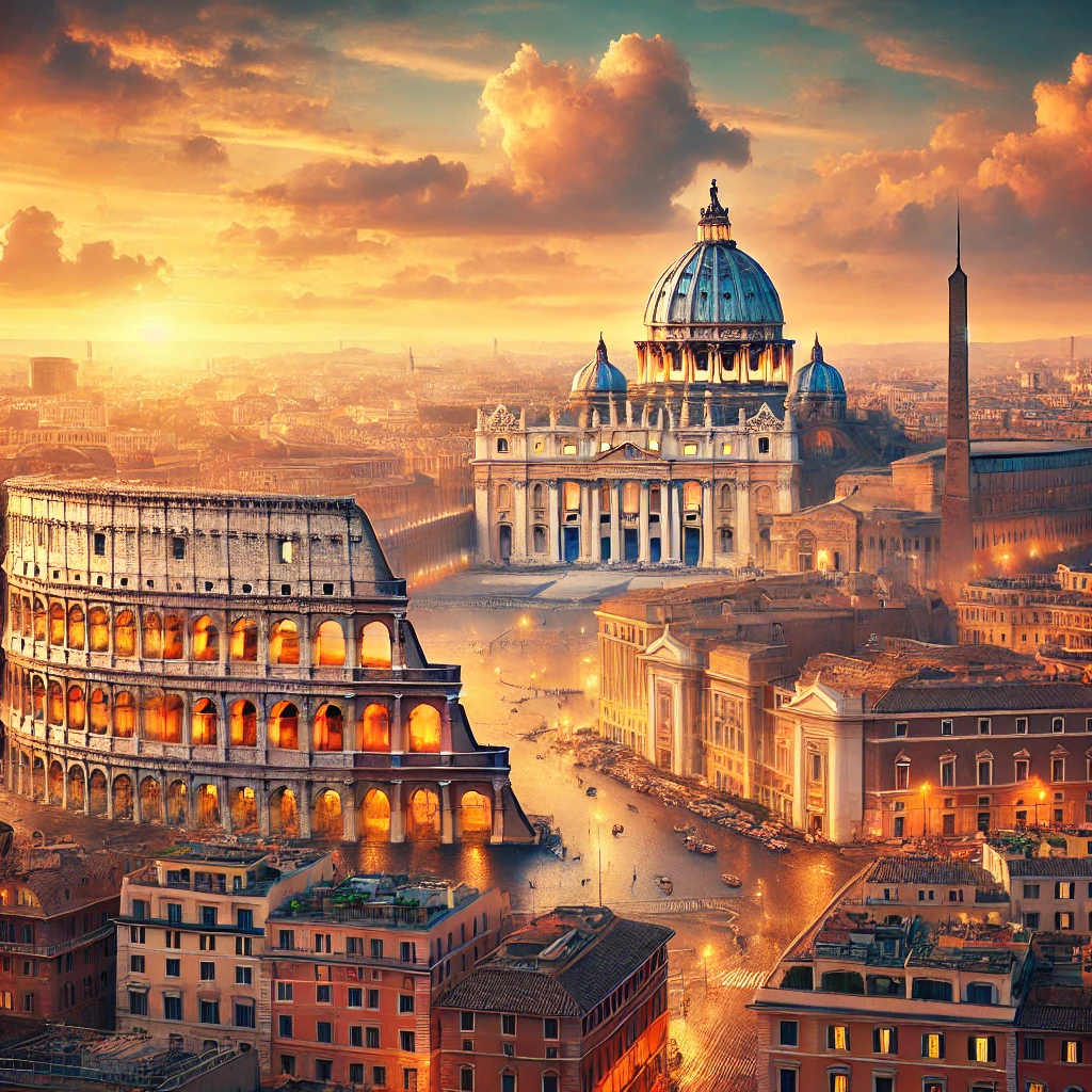 이탈리아 로마 이미지 사진