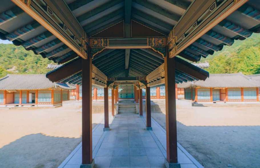 문경새재도립공원