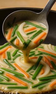 부추전 맛있게 만드는 법