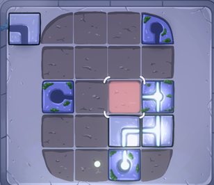 오구와 비밀의숲 공략