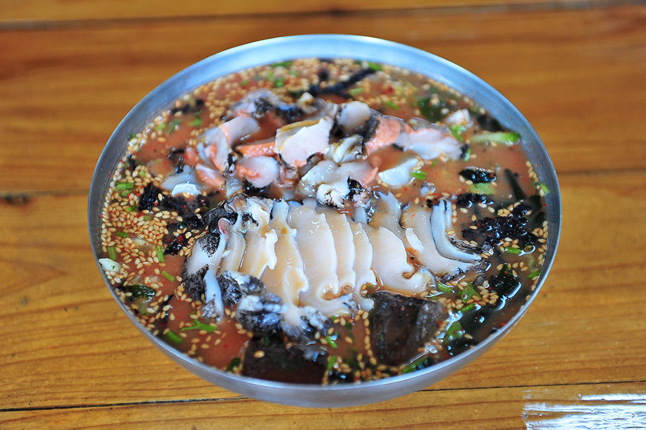 휴애리 근처 맛집