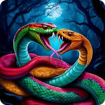 뱀 꿈해몽 총정리 - 뱀 관련 다양한 꿈 풀이