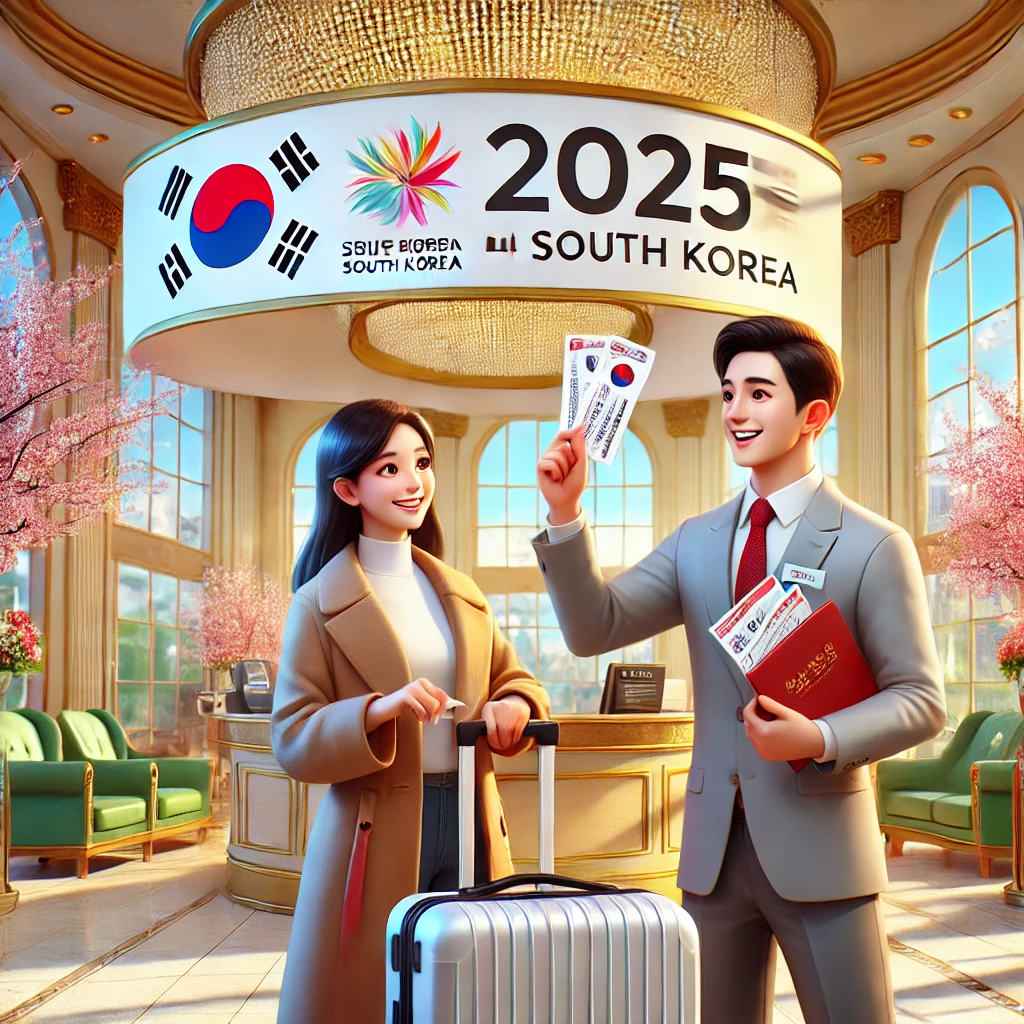 2025 대한민국 숙박세일페스타