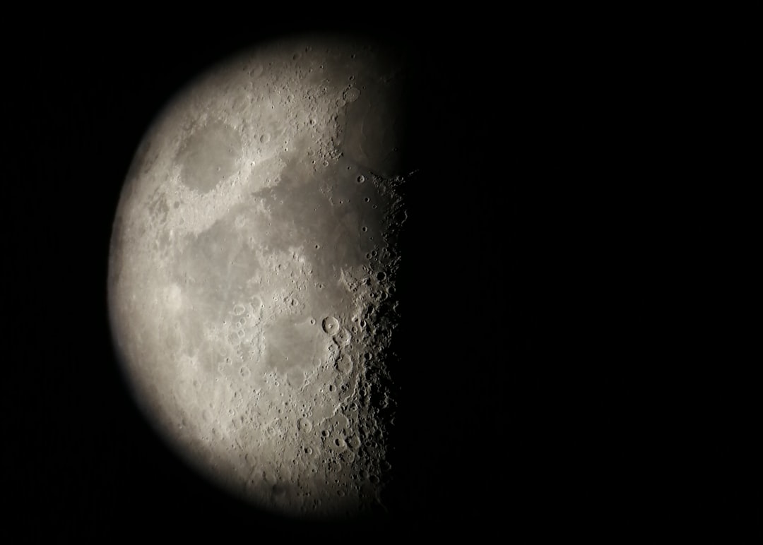 Moon exploration