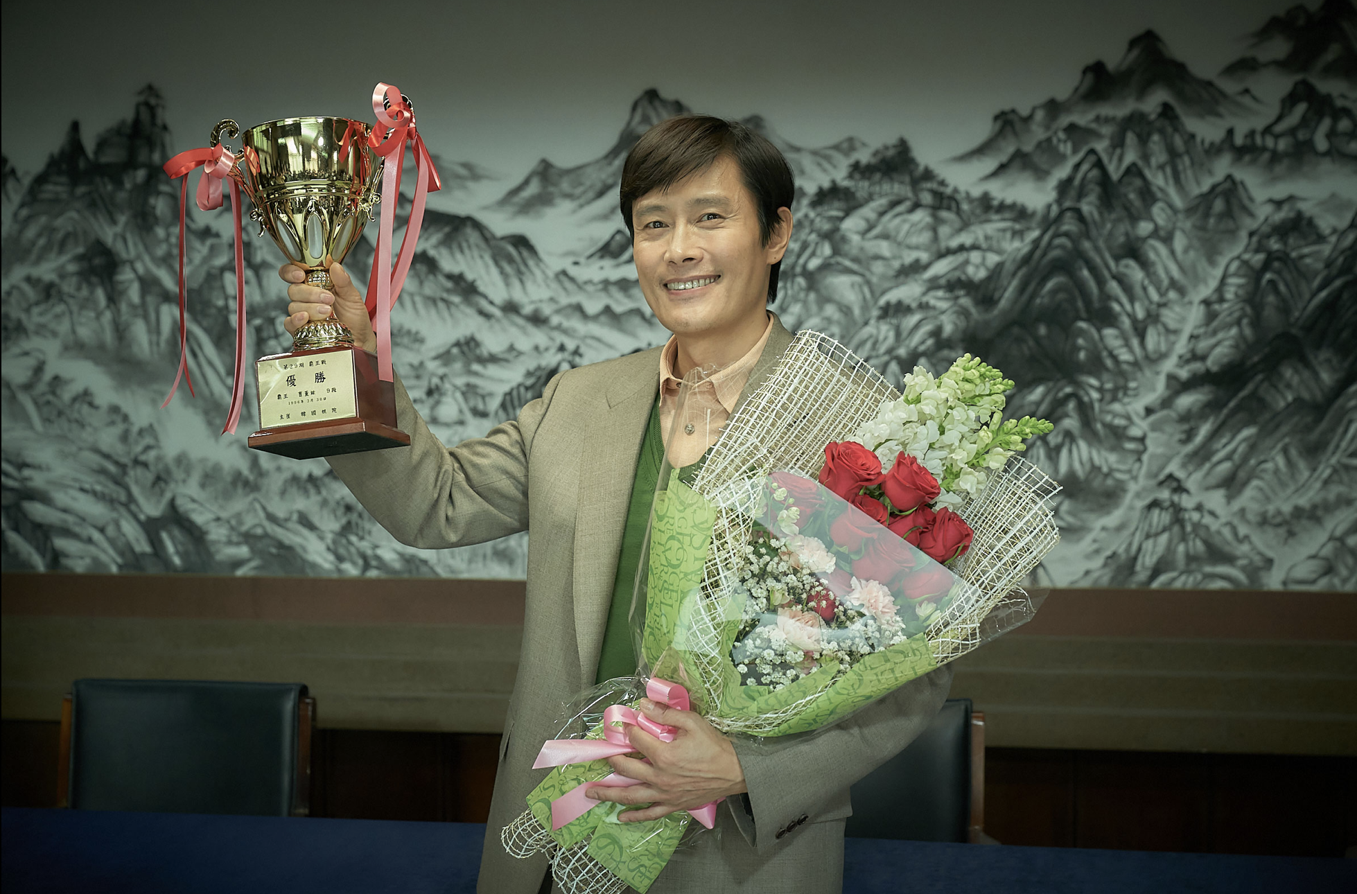 영화 승부 관람평