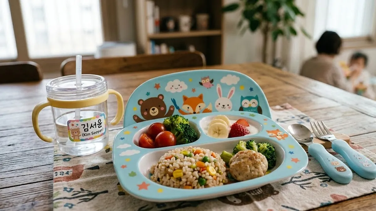 어린이집준비물