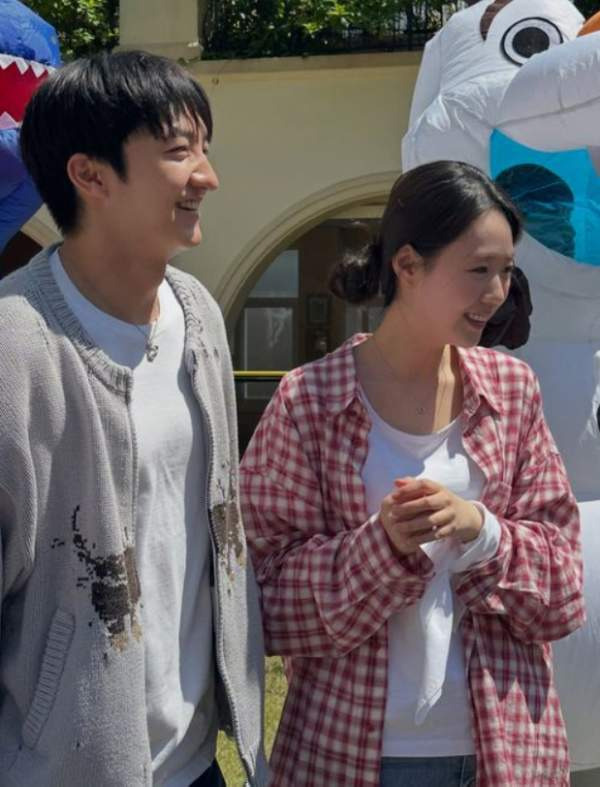 바타 지예은 결혼 총정리｜12월 12일 결혼식&middot;나이&middot;첫 만남&middot;교회&middot;프러포즈&middot;전참시 러브스토리