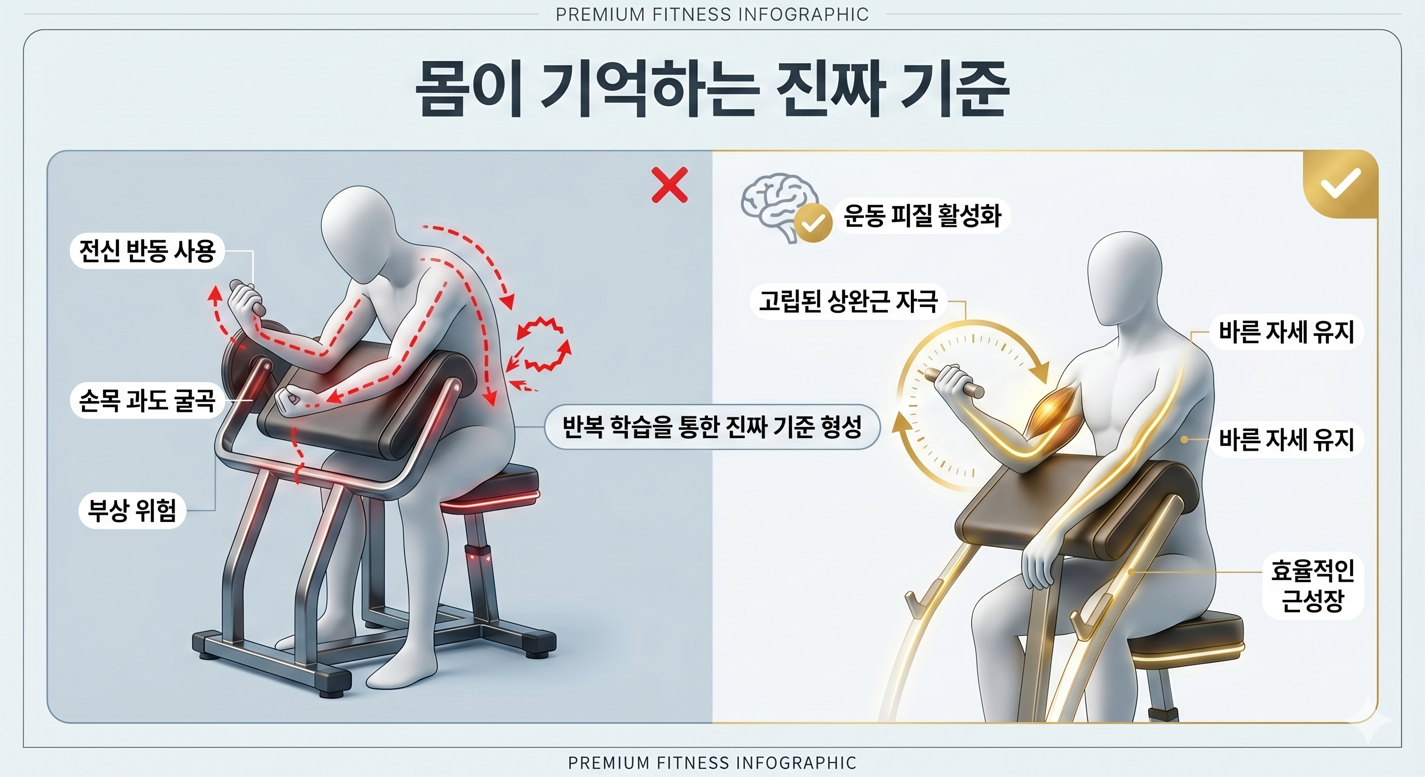 시트 높이보다 중요한 진짜 기준
