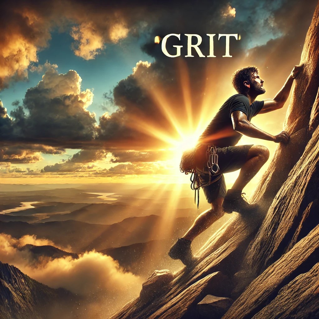 그릿&mdash;앤절라 더크워스