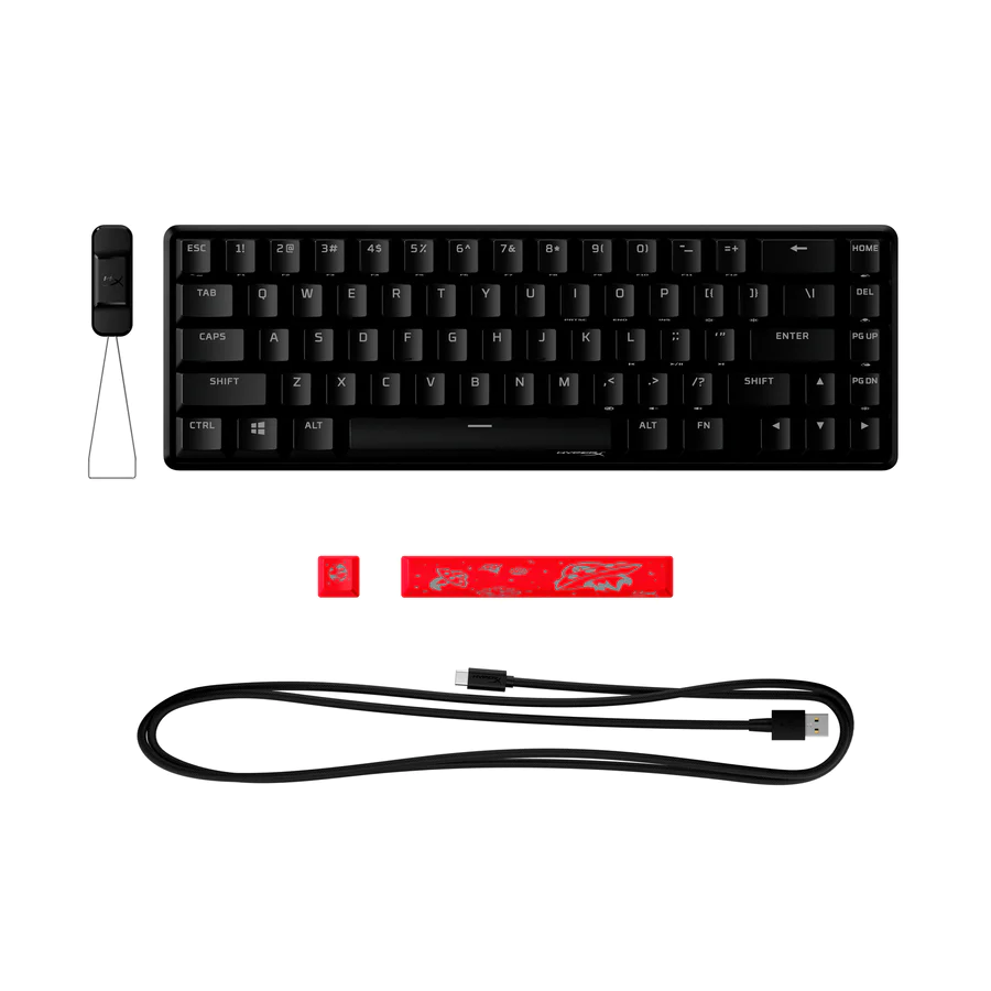 HyperX Alloy Origins 65 메카닉 게이밍 키보드