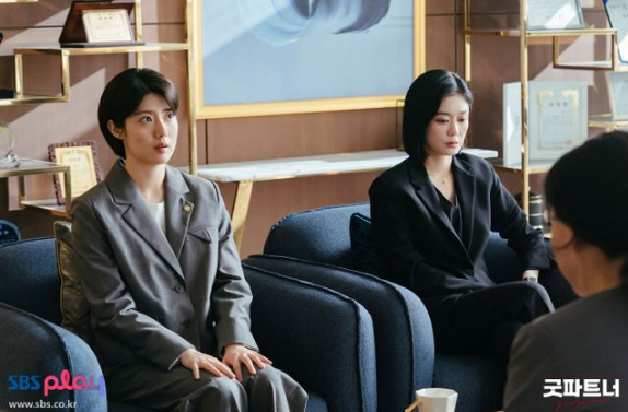 굿파트너 재방송 등장인물 드라마 캡쳐 6 @sbs