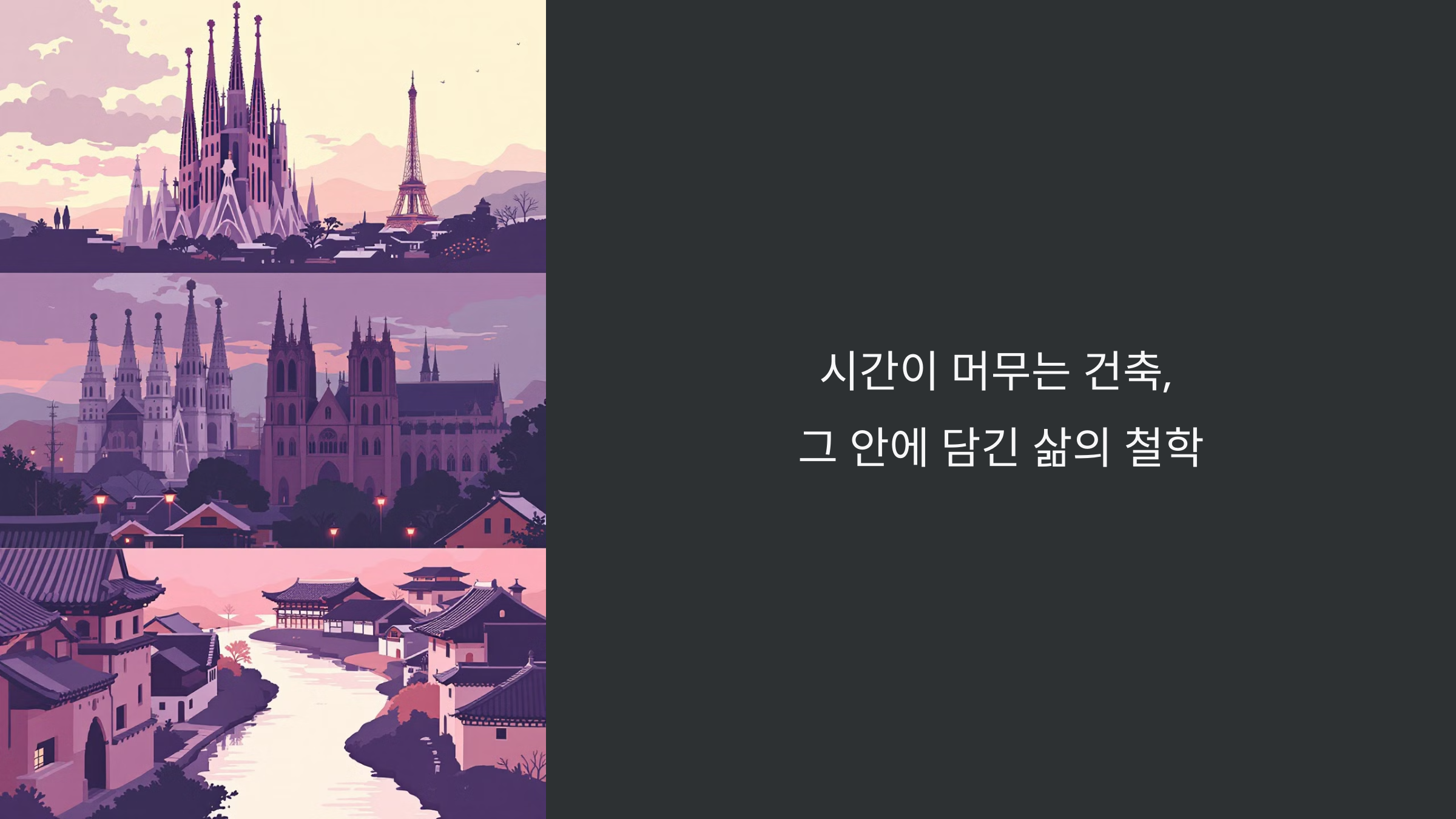 시간이 머무는 건축_사진