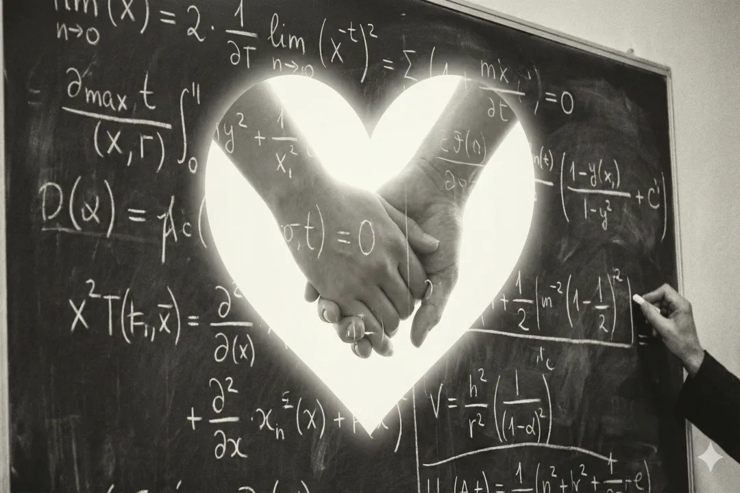 차가운 논리와 따뜻한 사랑의 조화 에세이