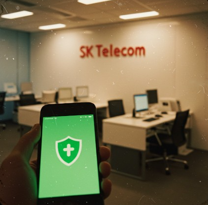 SKT 유심보호 서비스