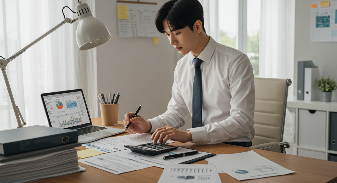 통장 분산 전략으로 절세와 수익을 동시에!