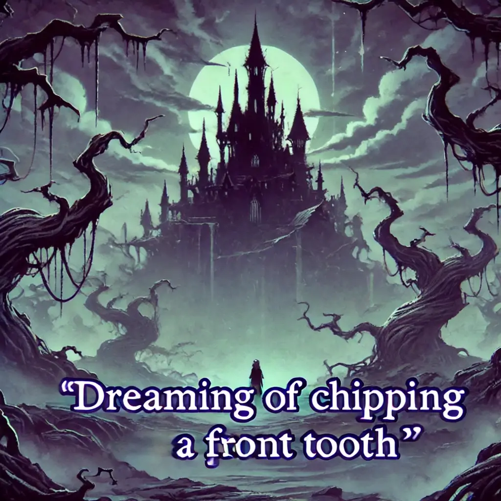 앞니 깨지는 꿈