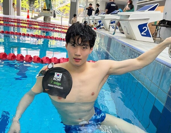 황선우