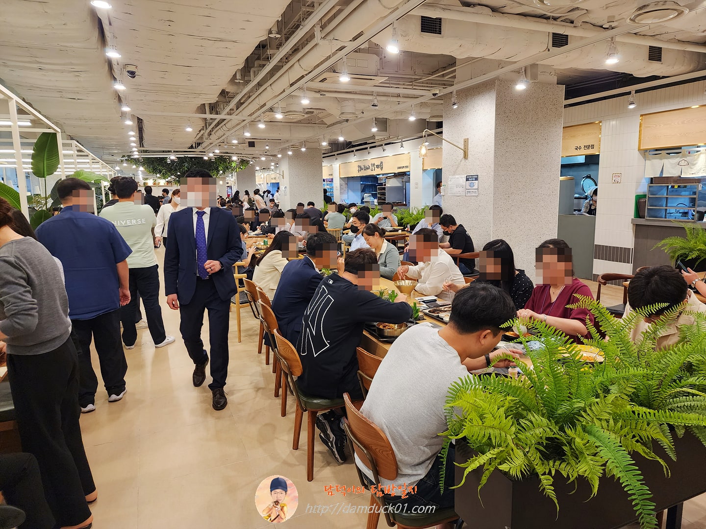 빌앤쿡 을지로 파인애비뉴점