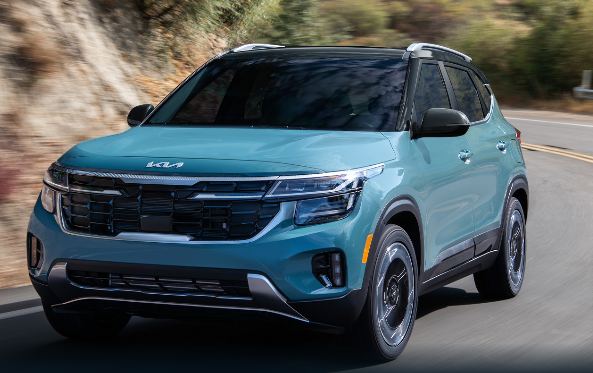 2024 셀토스 페이스리프트