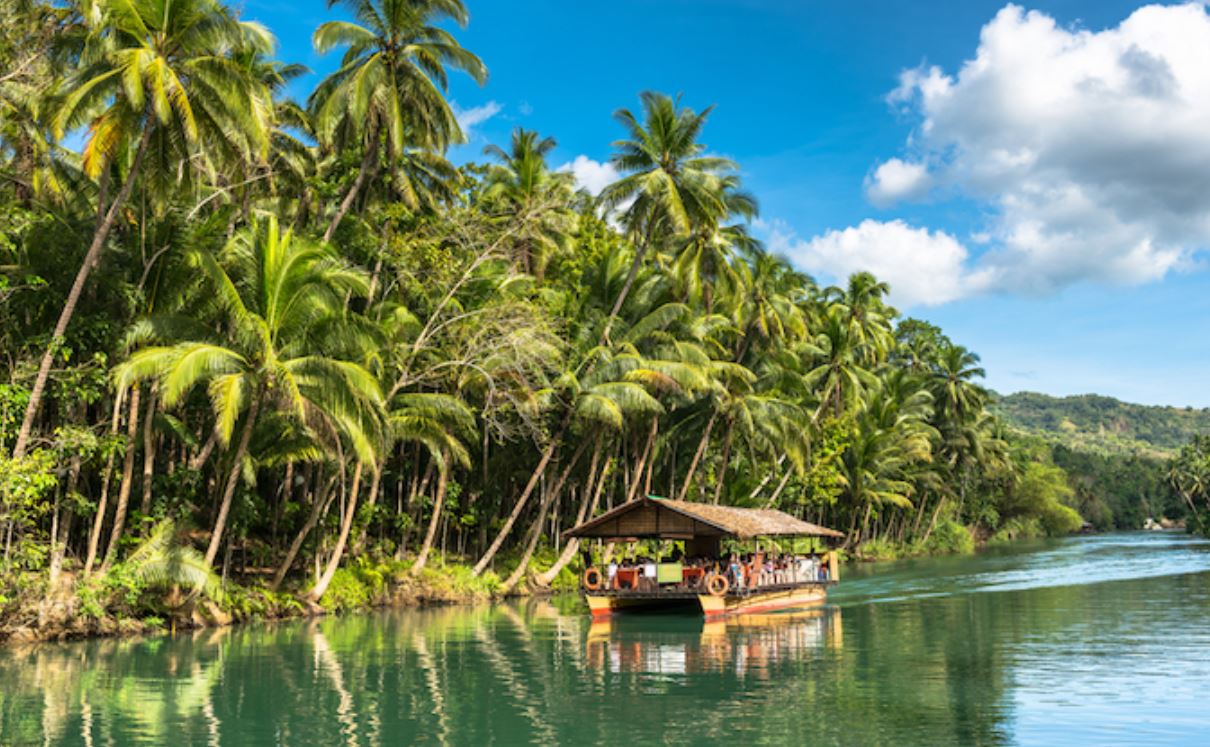 여름철 아시아 휴양지 관련 사진