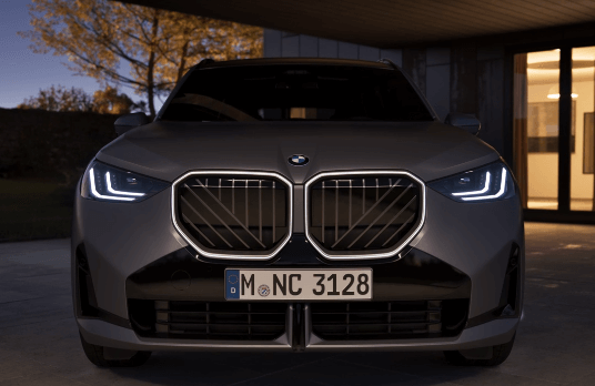 사진출처=BMW사 (X3)