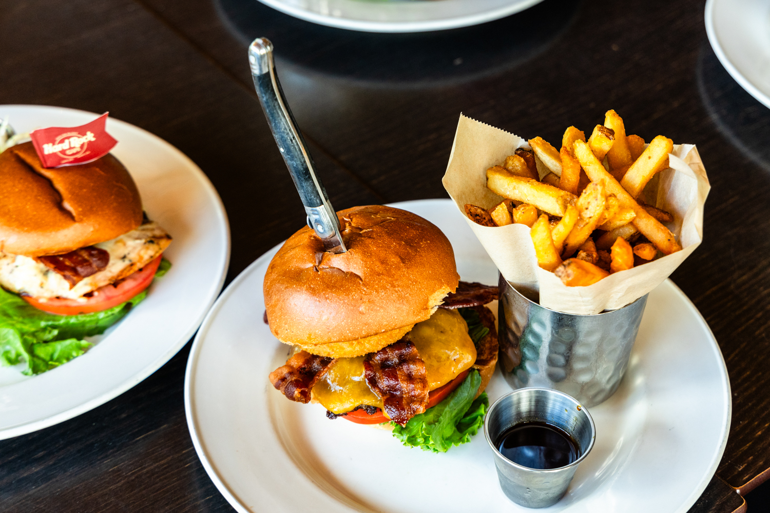 하와이 하드록카페