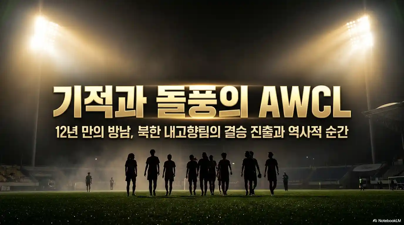 남북 여자축구 결과 결승전 중계 방송을 알리는 글의 썸네일