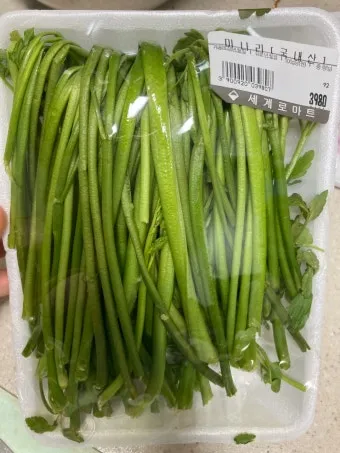 공심채 요리법과 영양 성분 및 건강 요리 팁 안내_9