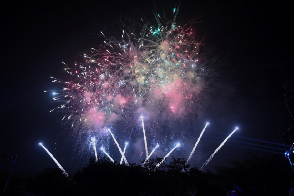 불꽃축제