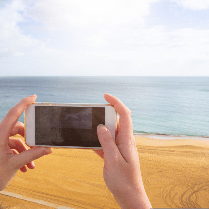 감성 사진을 위한 장소별 연출법 - 공간이 감정을 말하게 하다