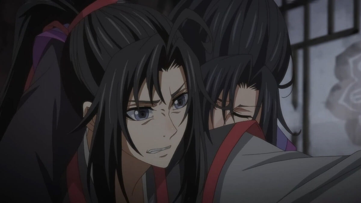 진정령 원작 마도조사 애니 1기 줄거리 등장인물 OTT