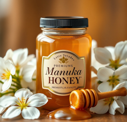 마누카꿀그림