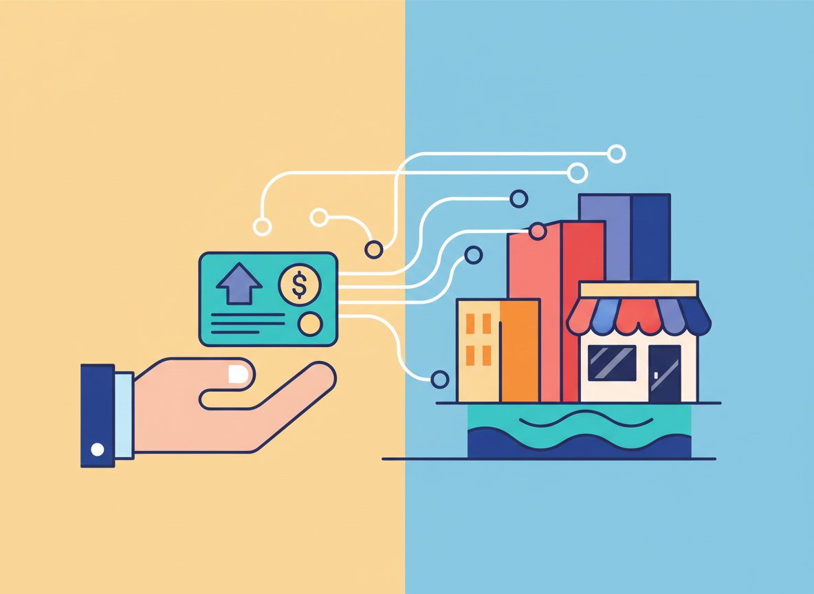 소상공인 지원 경영안정바우처 25만원