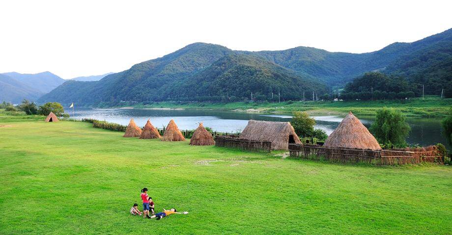 공주 관광지 숙소 추천
