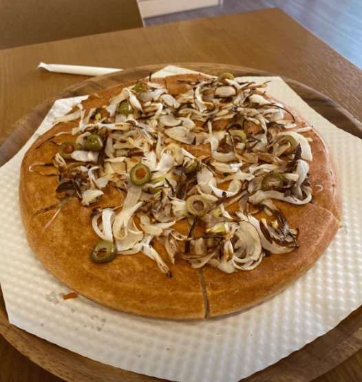 삼송 맛집 &quot;시카고봉피자&quot; 음식