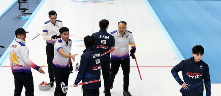 컬링 대표 2