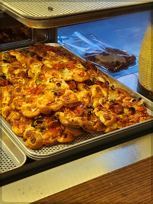 피자빵