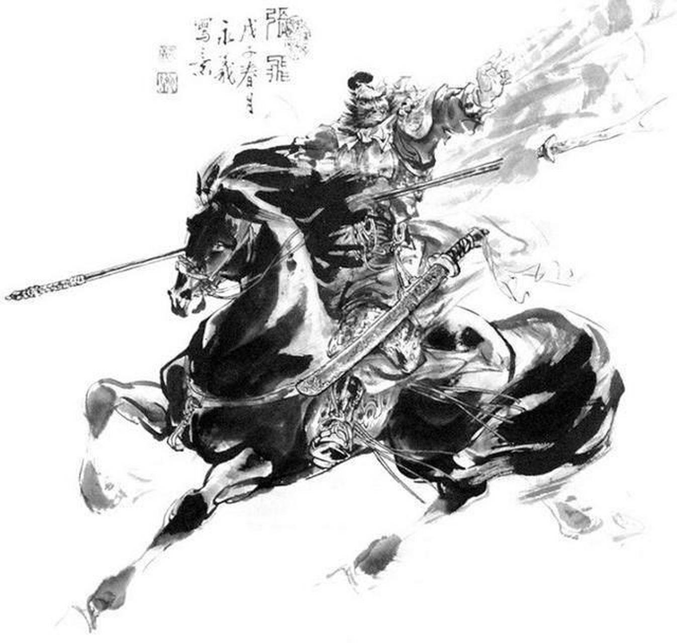 삼국지 유비, 관우, 장비 인물성향