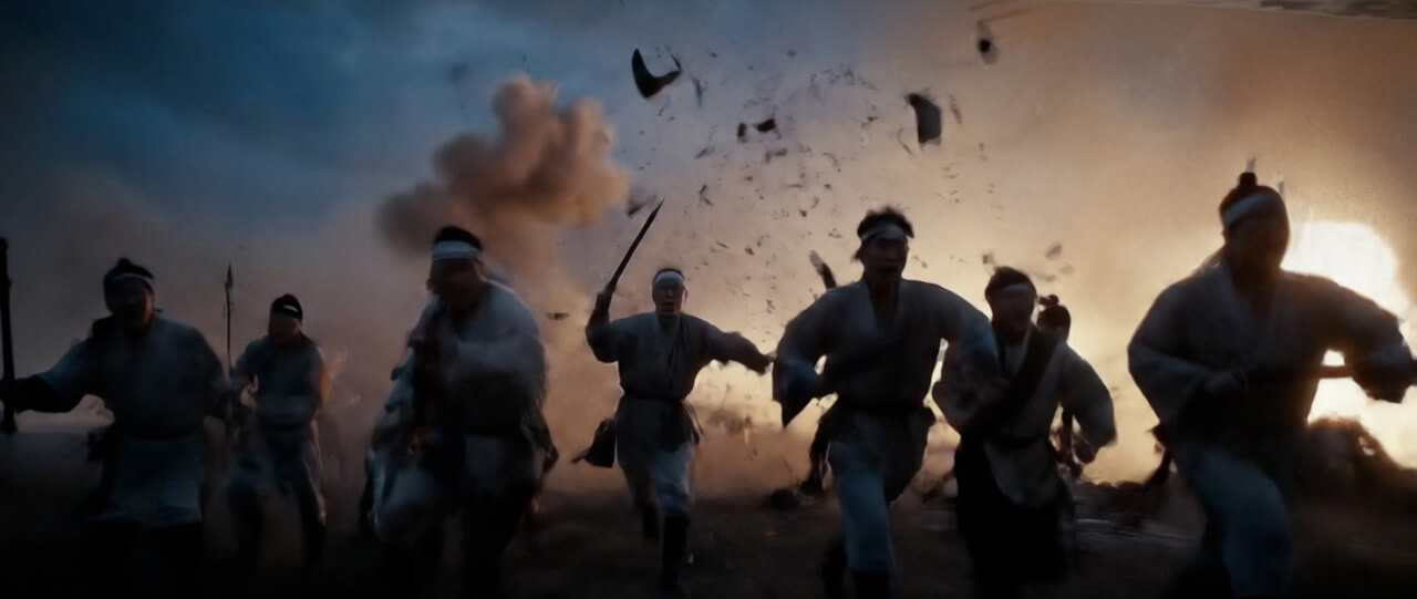 독립군: 끝나지 않은 전쟁