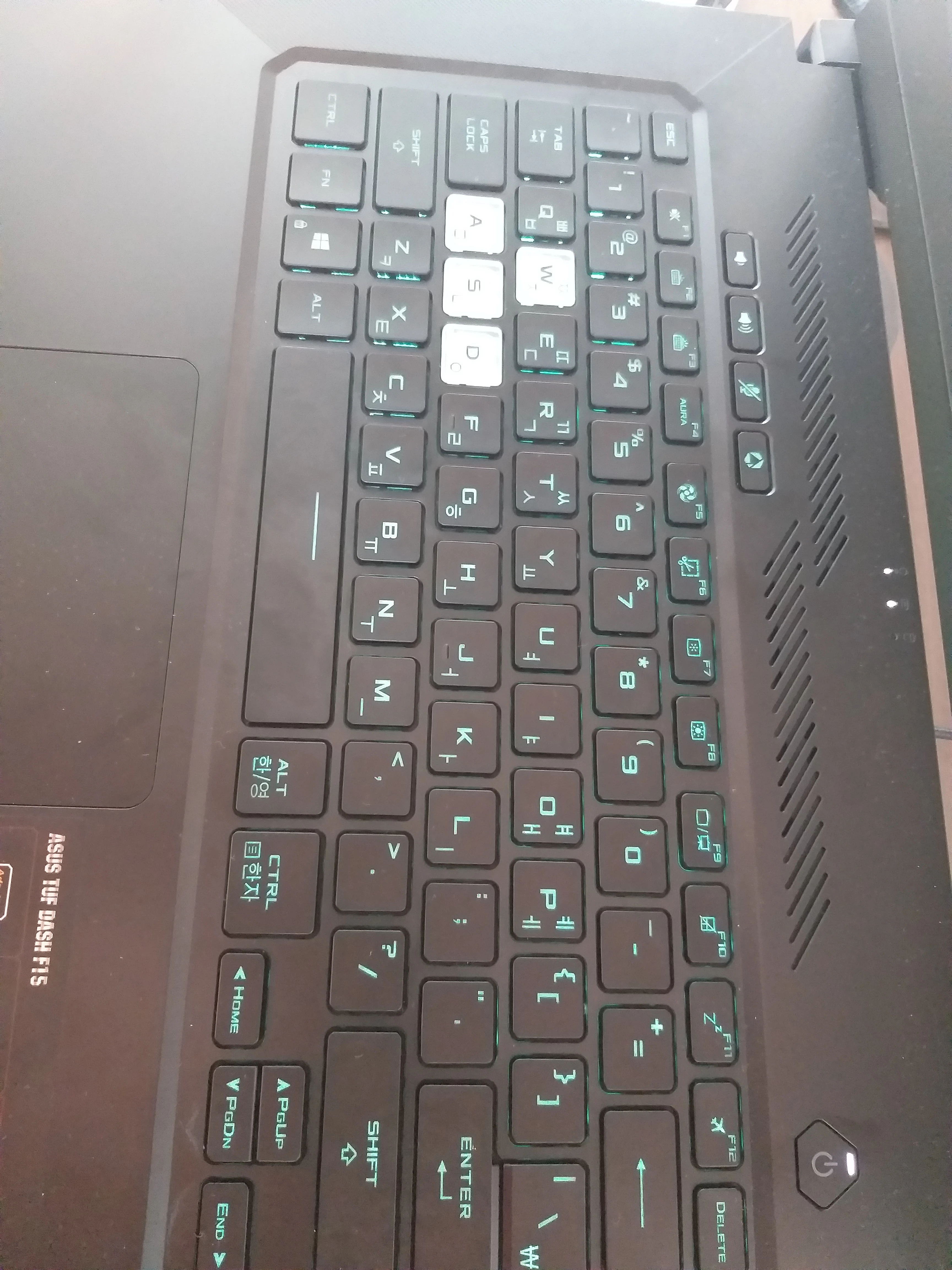 아수스 게이밍 노트북