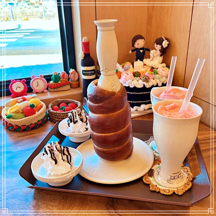 영종도, 신시모도, 시도 맛집 디저트 베이커리 카페, 뜨개용품, 도자기 빵집