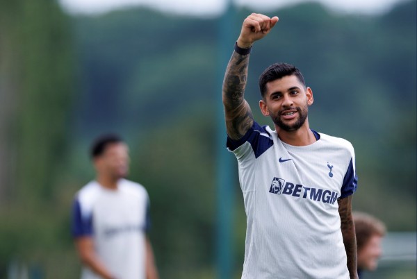 2025 토트넘 한국 투어 경기일정