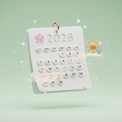 놓치면 후회! 5월과 6월 징검다리 연휴 활용법
