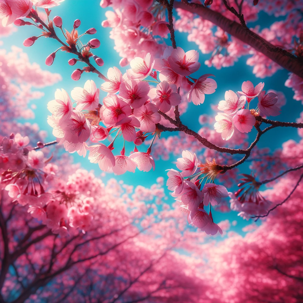 석촌호수-벚꽃축제