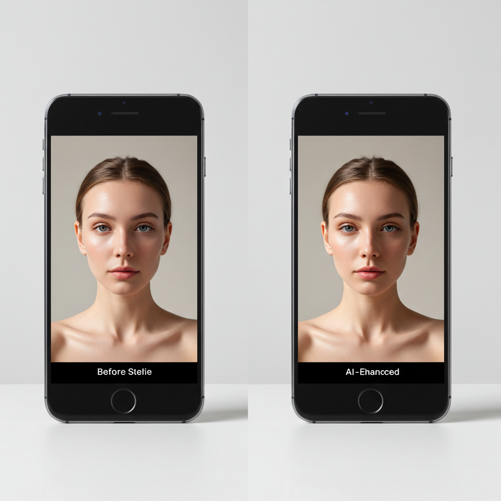 AI 사진 어플 추천 및 사용 방법