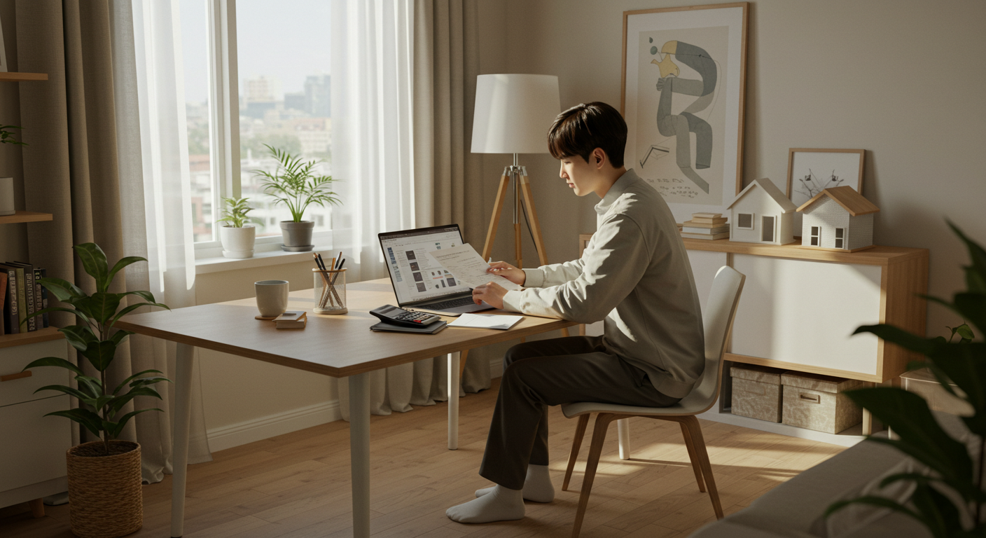 보증금전환&amp;#44; 청년주거지원&amp;#44; LH임대정책