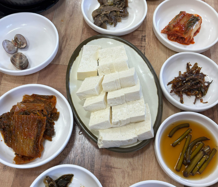 한국기행 완주 두부