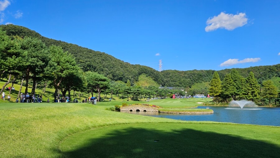 골프장 경험담 파주 서원밸리cc 고향의 정(情)이 흐르는 명문 골프장