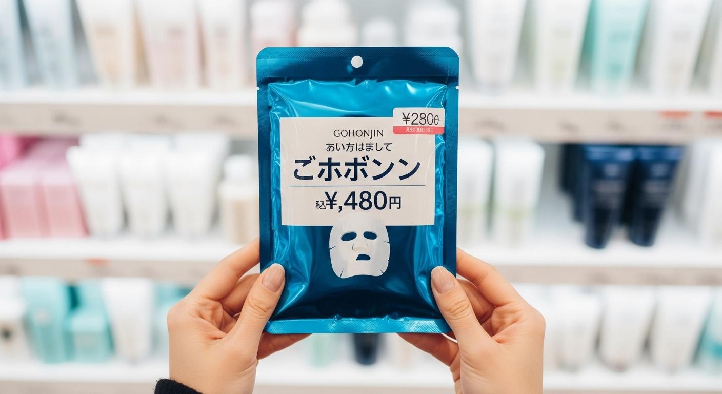 고혼진 마스크팩 가격