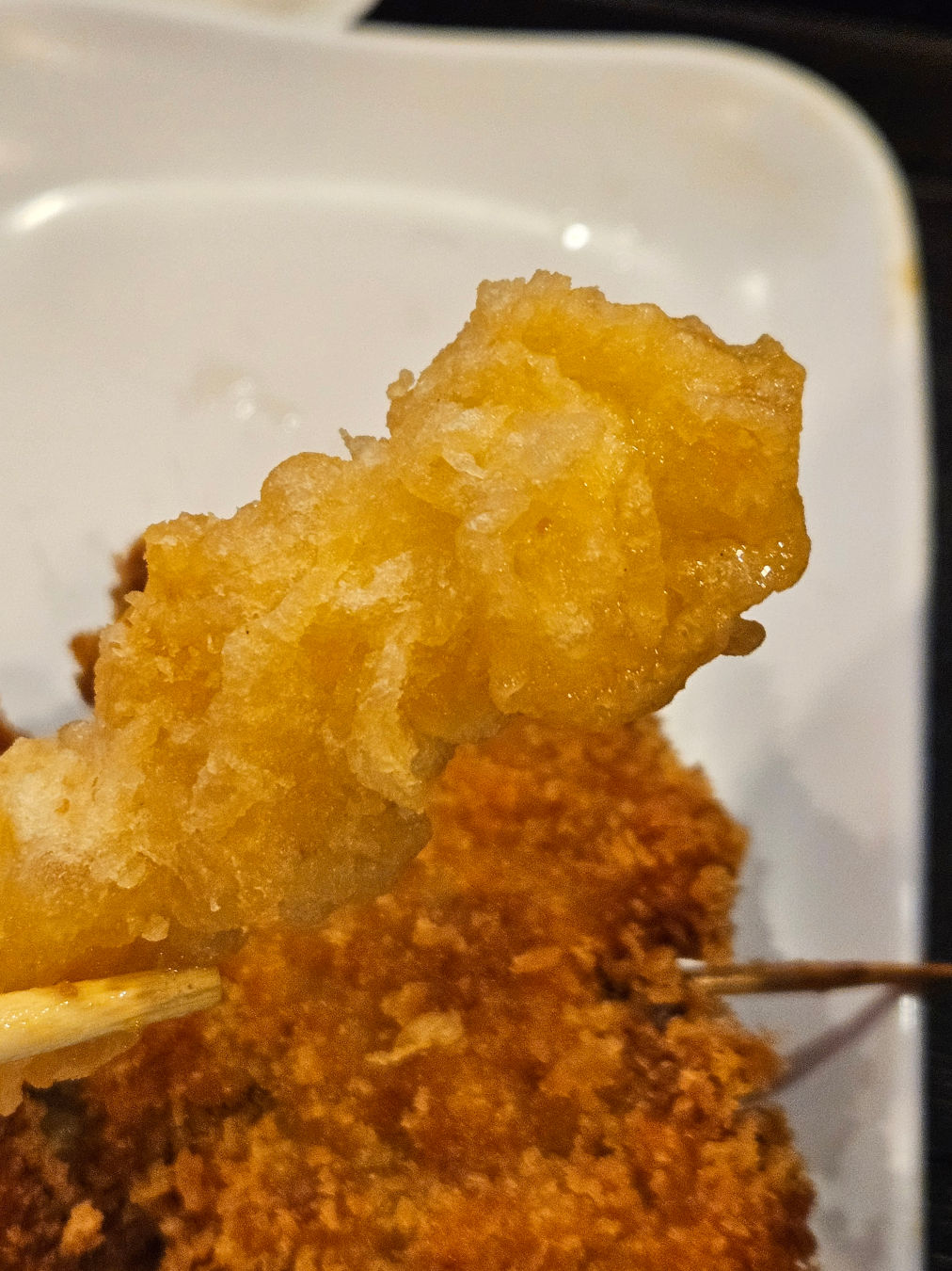 마루카페 우동 치킨